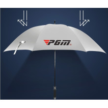 Custom Printed Promotional 27 Inch Fiberglass Straight Golf Umbrella